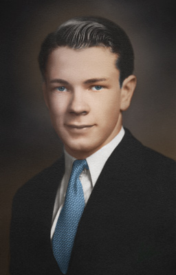 Jim McDevitt, late 1930s