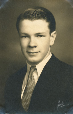 Jim McDevitt, late 1930s